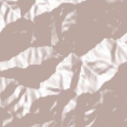 Pescaglia Terrain Map