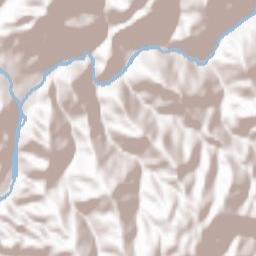 Bagni di Lucca Terrain Map