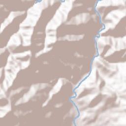 Cantagallo Terrain Map