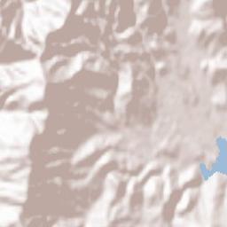 Cavallina Terrain Map