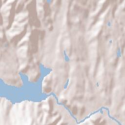 San Piero a Sieve Terrain Map