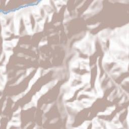 Galeata Terrain Map