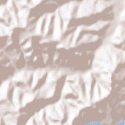 Torriana Terrain Map