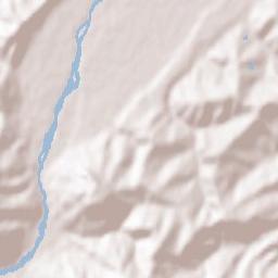 Villa Verucchio Terrain Map