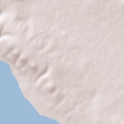 Sveti Filip i Jakov Terrain Map