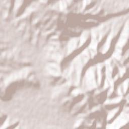 Gromiljak Terrain Map