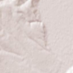 Jagodina Terrain Map