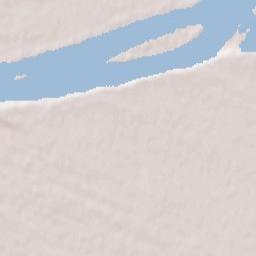 Basarabi Terrain Map