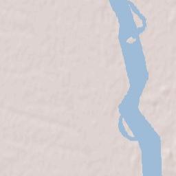 Comuna Scărişoara Terrain Map