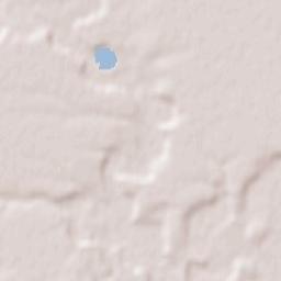 Călmăţuiu Terrain Map