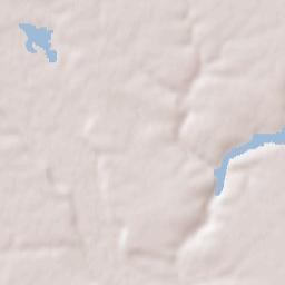Comuna Vităneşti Terrain Map