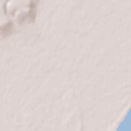 Braniștea Terrain Map