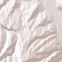 Kurdzhinovo Terrain Map