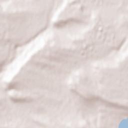 Goryachevodskiy Terrain Map