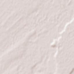 Komsomolets Terrain Map