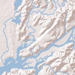 3829 U.S. 101, Florence, OR 97439, USA Terrain Map