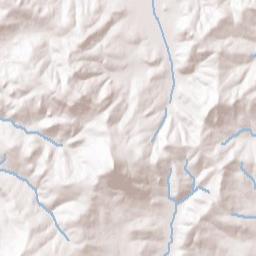 1-49 East 35th Avenue, Eugene, OR 97405 Terrain Map