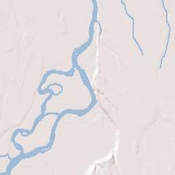 Devo Bridge, Idaho, America Terrain Map