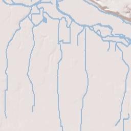 3752-3830 Southwest 1st Avenue, New Plymouth Terrain Map
