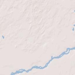 Saint Anthony Terrain Map