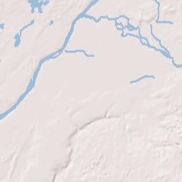U.S. 20, St. Anthony, ID 83445, USA Terrain Map