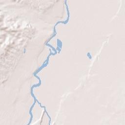 1390 Airport Road, Worland, WY 82401 Terrain Map