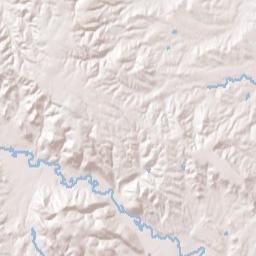 23764 Wallace St Rapid City SD Terrain Map