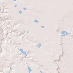 510 Main St Wall SD 57790 America Terrain Map