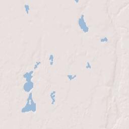 233rd Street Roswell SD 57349 Terrain Map