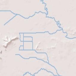 8437 County Rd C New Lisbon WI Terrain Map