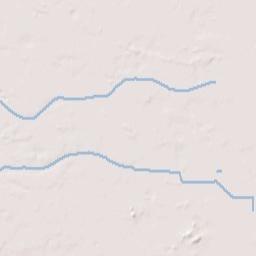 Adams Terrain Map