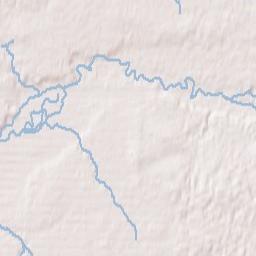 Scottville Terrain Map