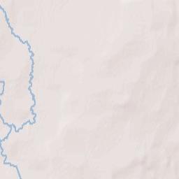 Pickering Terrain Map