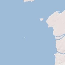 Sackets Harbor New York Terrain Map