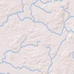 Naumburg New York Terrain Map