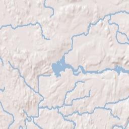 Belfort New York Terrain Map