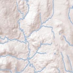 Randolph Terrain Map