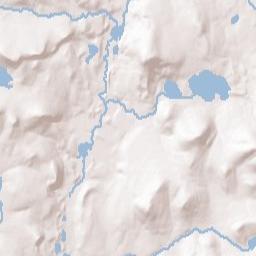 Madison Terrain Map