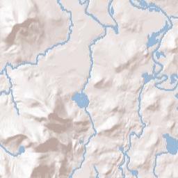 Brownfield Terrain Map