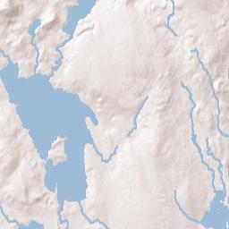 Raymond Terrain Map