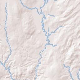 Allen Road, New Gloucester, ME 04260, USA Terrain Map