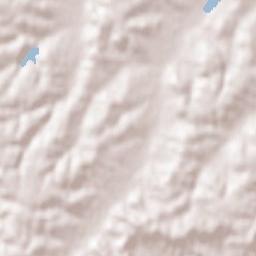 Lavit Terrain Map