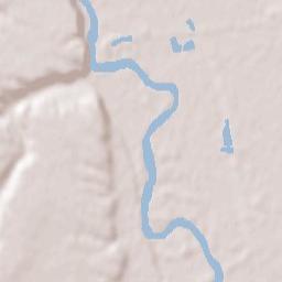 Finhan Terrain Map