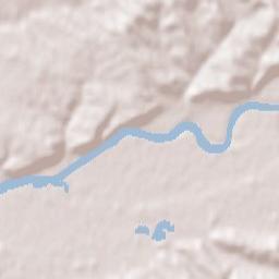 Marssac-sur-Tarn Terrain Map