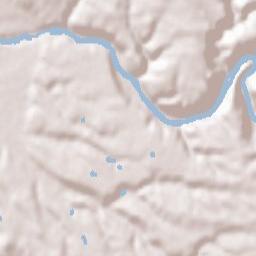 Saint-Juéry Terrain Map