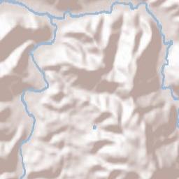 Saint-Affrique Terrain Map