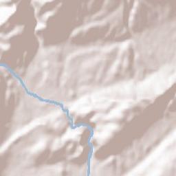 Laroque Terrain Map