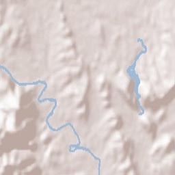 Quissac Terrain Map