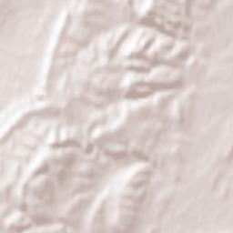 Saint-Geniès-de-Malgoirès Terrain Map