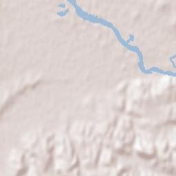 La Calmette Terrain Map